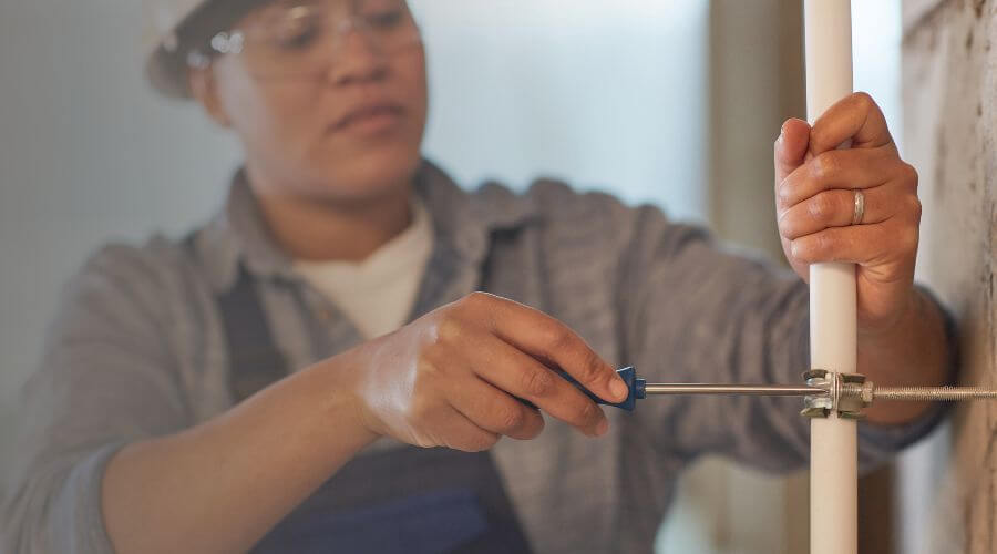 Local annual plumbing maintenance in Holland, MA